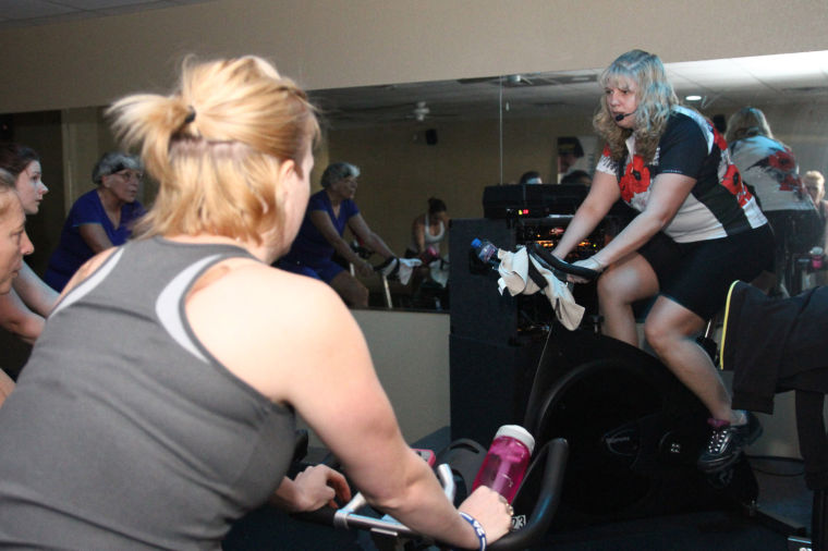Team 4 Fitness Phelps